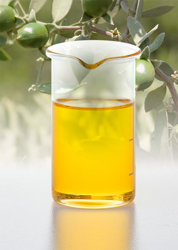 100% pure jojoba oil