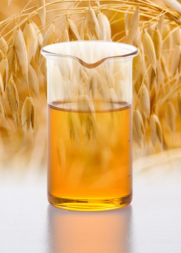 100 % pure oat oil