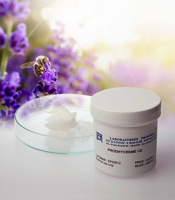 Prodhycrème petri dish