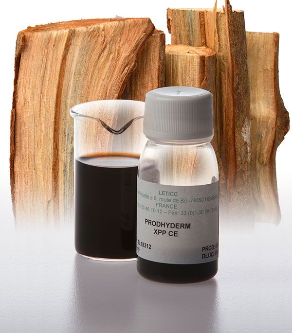 Prodhyderm XPP CE extract of French oak heartwood