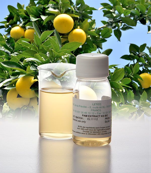 PAM Extract KS BIO grapefruit seeds extract